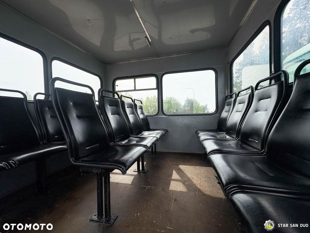 Star 266 BRYGADÓWKA Przewóz Osób Silnik MAN 220 KM - 17