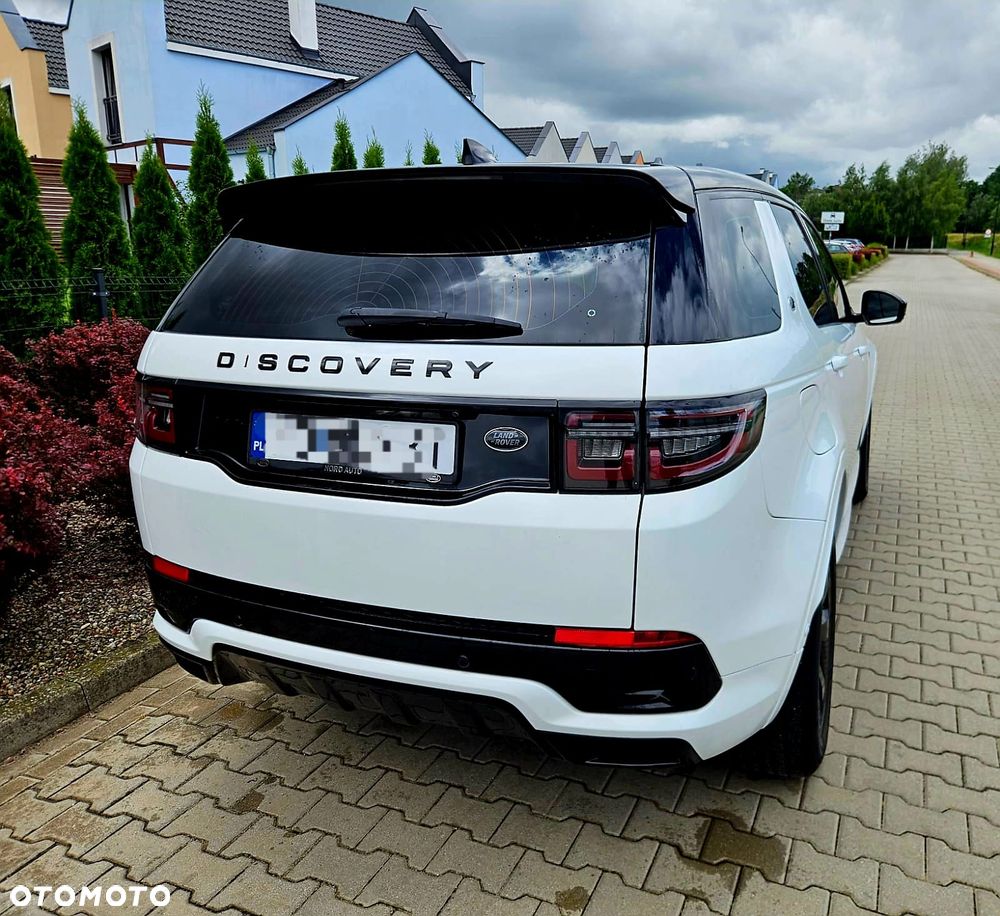 Land Rover Discovery Sport 2.0 P200 mHEV - 13