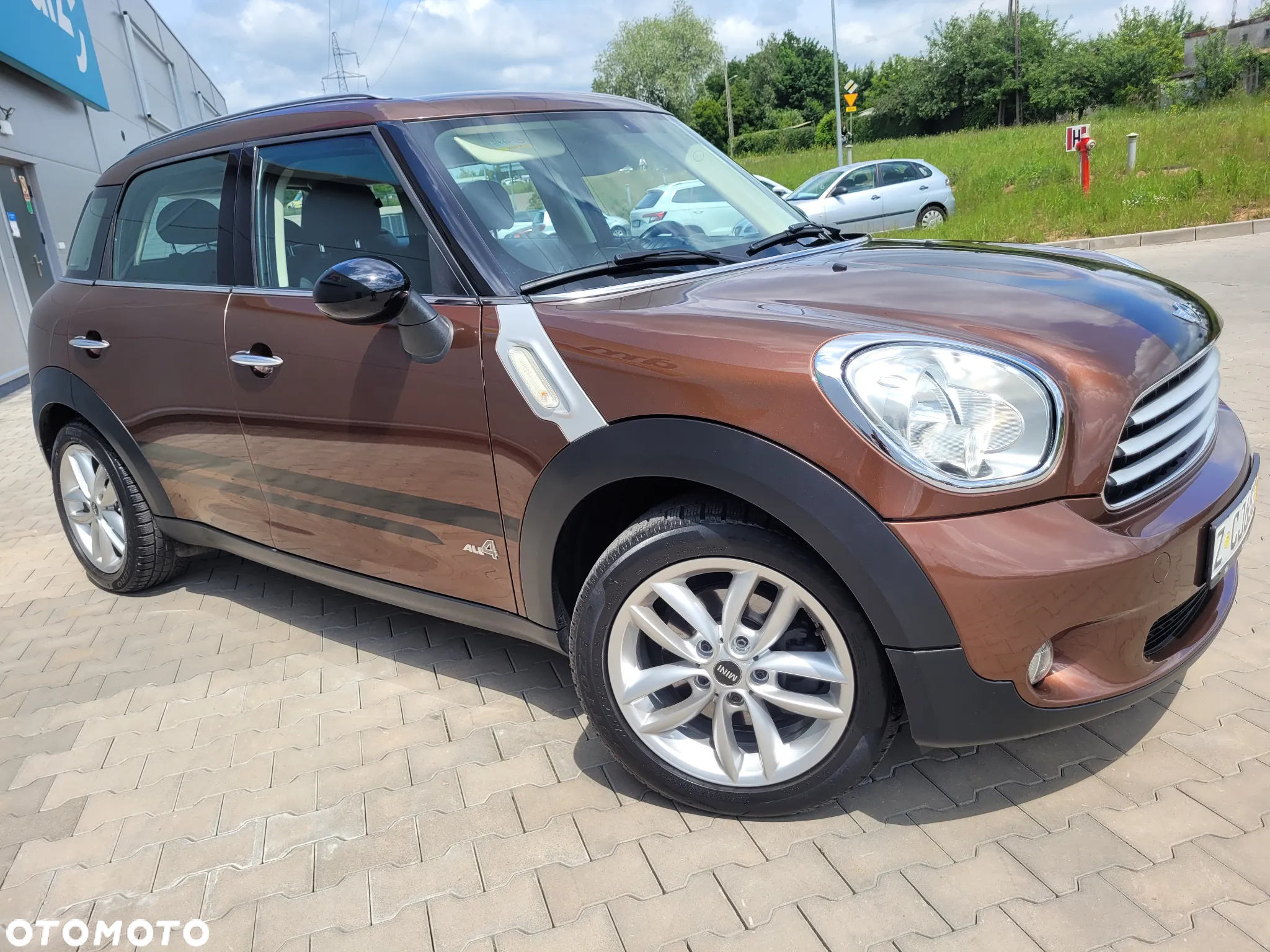 MINI Countryman Cooper D All4 Park Lane - 11