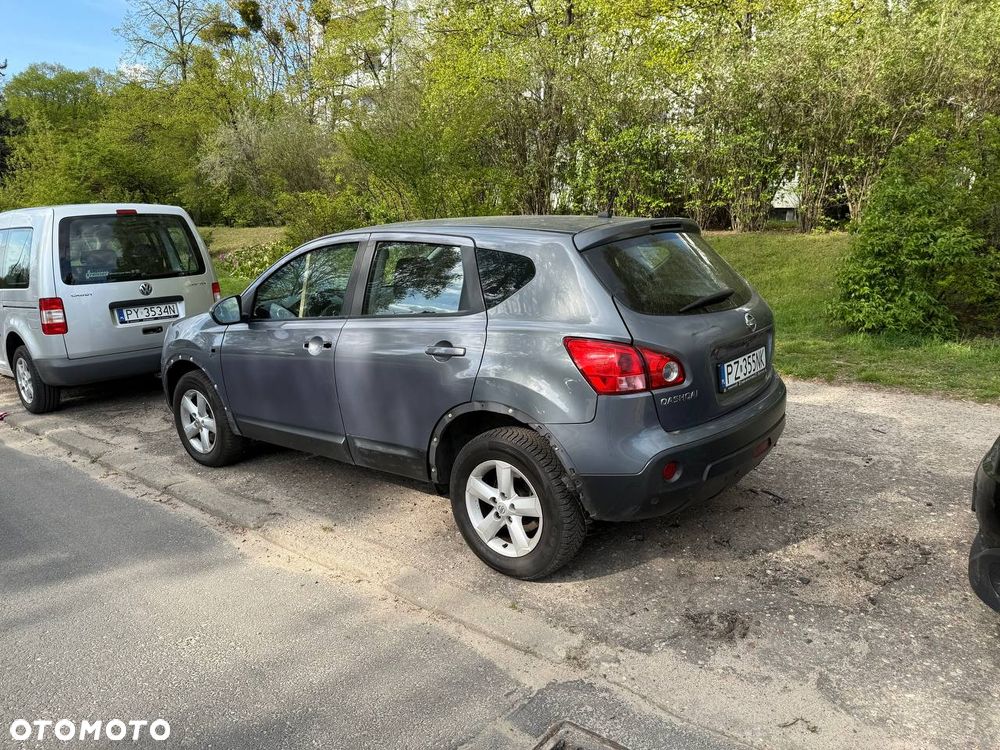 Nissan Qashqai 1.5 dCi Acenta - 4
