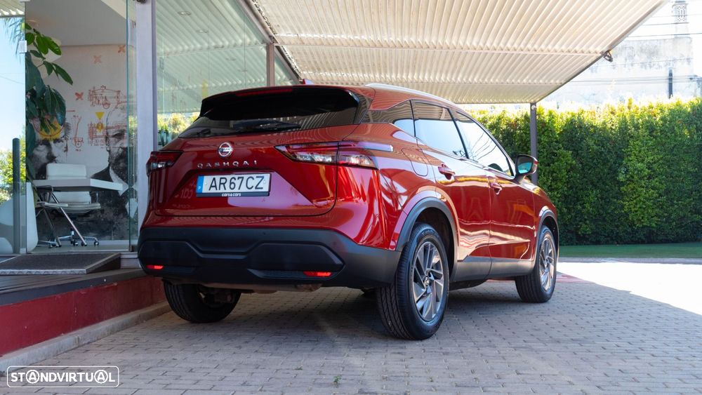 Nissan Qashqai 1.3 DIG-T Acenta - 3