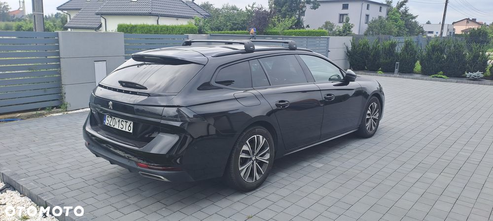 Peugeot 508 BlueHDi 130 EAT8 Allure - 6