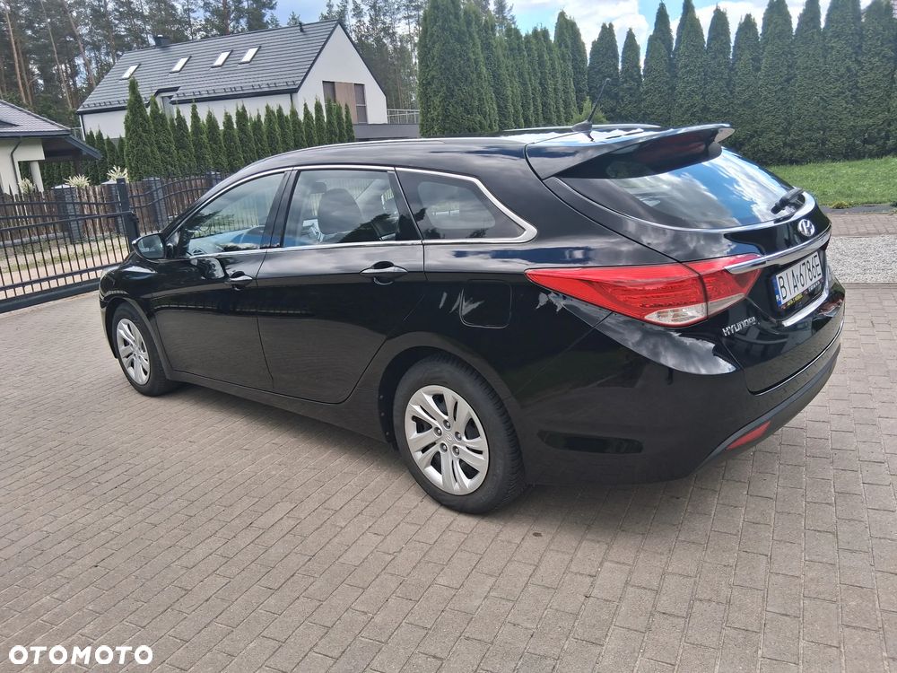 Hyundai i40 1.7 CRDi Comfort - 7