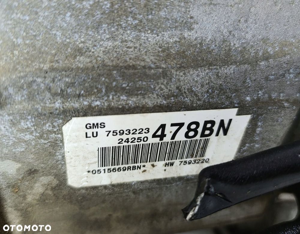 AUTOMATYCZNA SKRZYNIA BIEGÓW BMW E82 E88 E90 E91 E92 2.5 3.0 N52 - 3