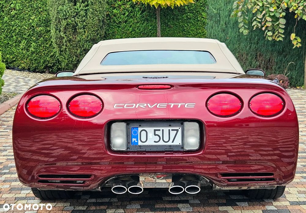 Chevrolet Corvette - 26