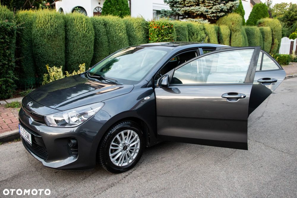 Kia Rio 1.2 L Business Line - 15
