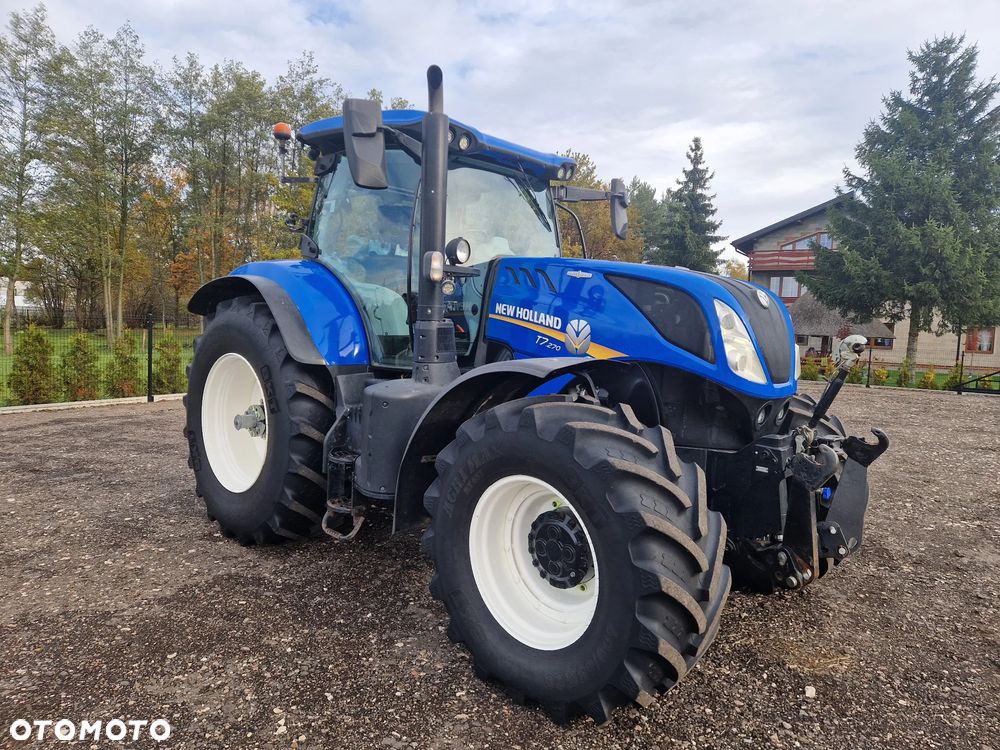 New Holland T7.270 AUTOCOMMAND - 7
