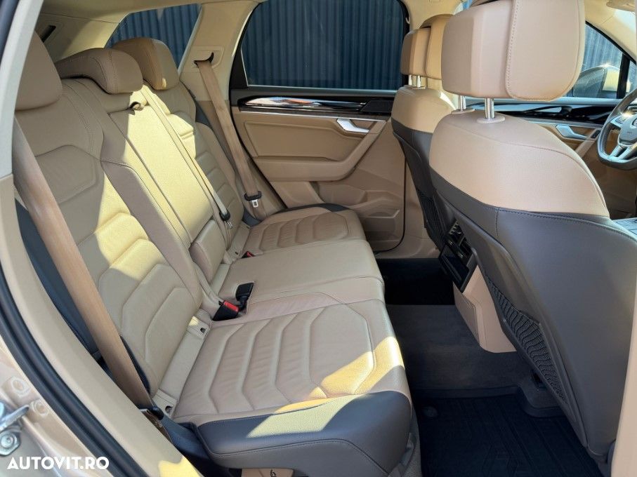 Volkswagen Touareg V6 TDI Atmosphere - 14