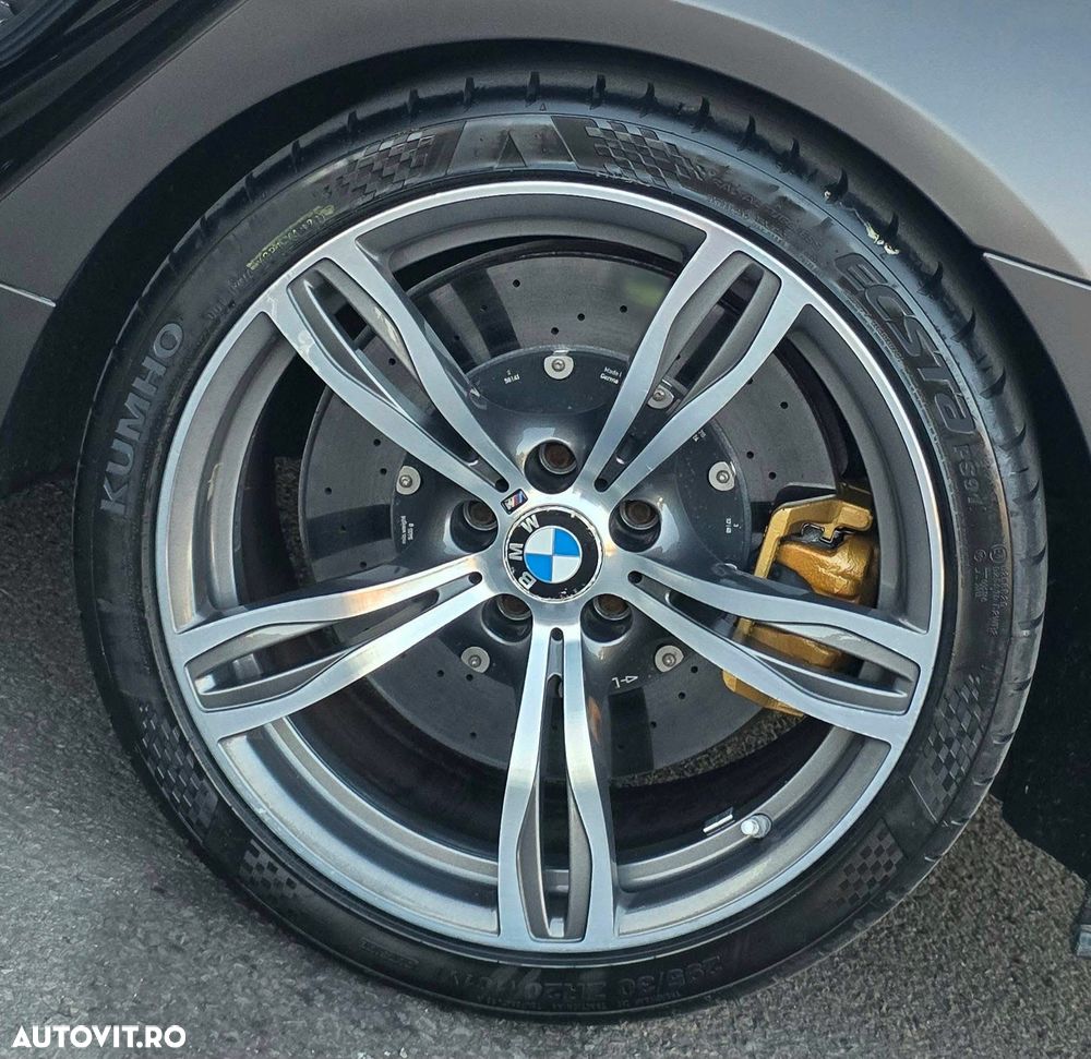 BMW M6 - 22