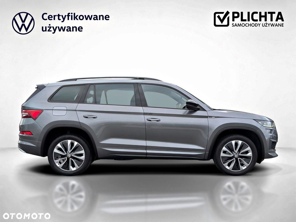 Skoda Kodiaq 1.5 TSI ACT 4x2 Sportline DSG 7os - 7
