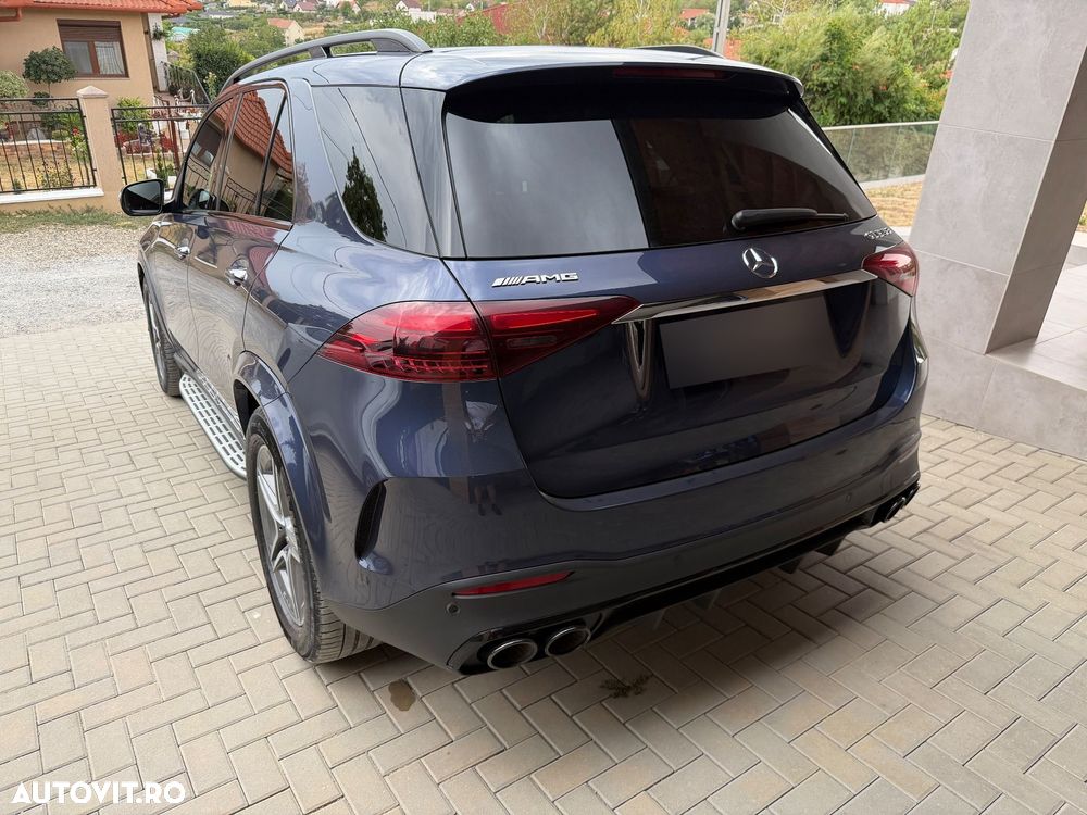 Mercedes-Benz GLE AMG 53 MHEV 4MATIC+ - 4