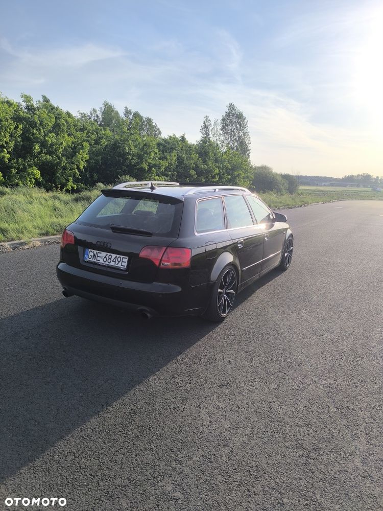 Audi A4 Avant - 6