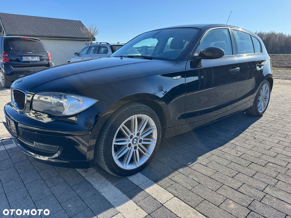 BMW Seria 1 118d DPF Edition Lifestyle - 9