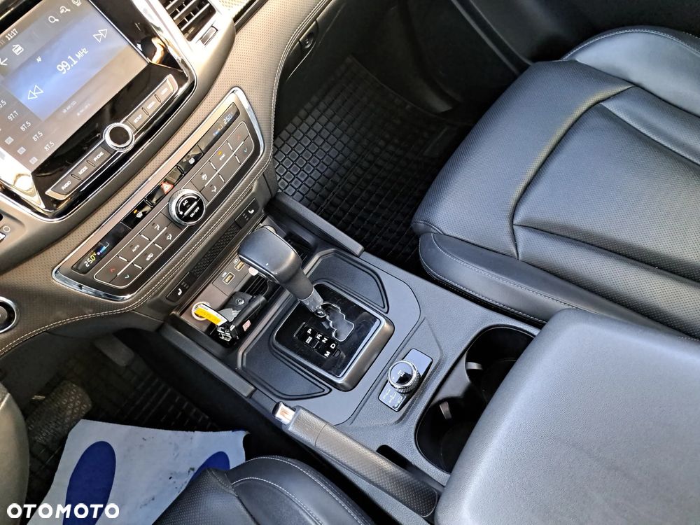 SsangYong/KGM Musso 2.2 e-XDi Quartz 4WD - 29