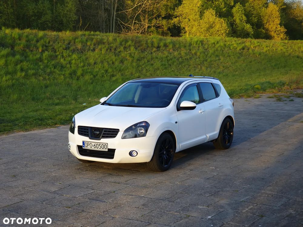 Nissan Qashqai 2.0 4x4 Tekna - 13