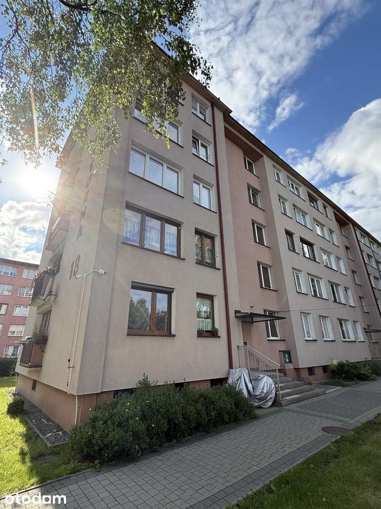 DWA POKOJE Z OTWARTA KUCHNIĄ
