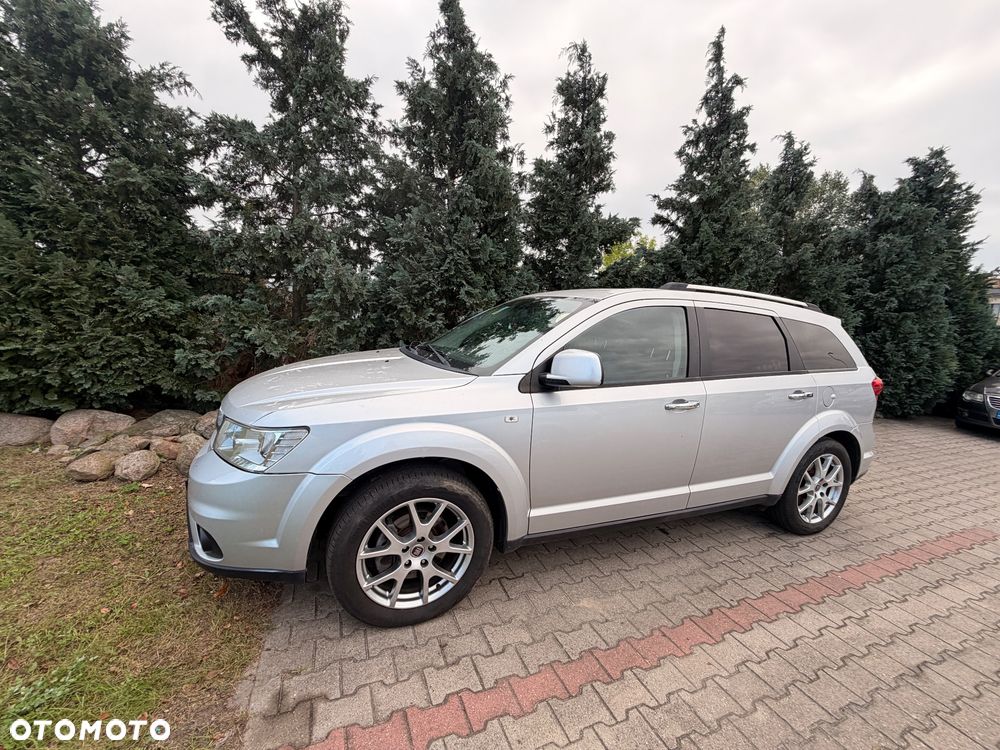 Fiat Freemont - 2
