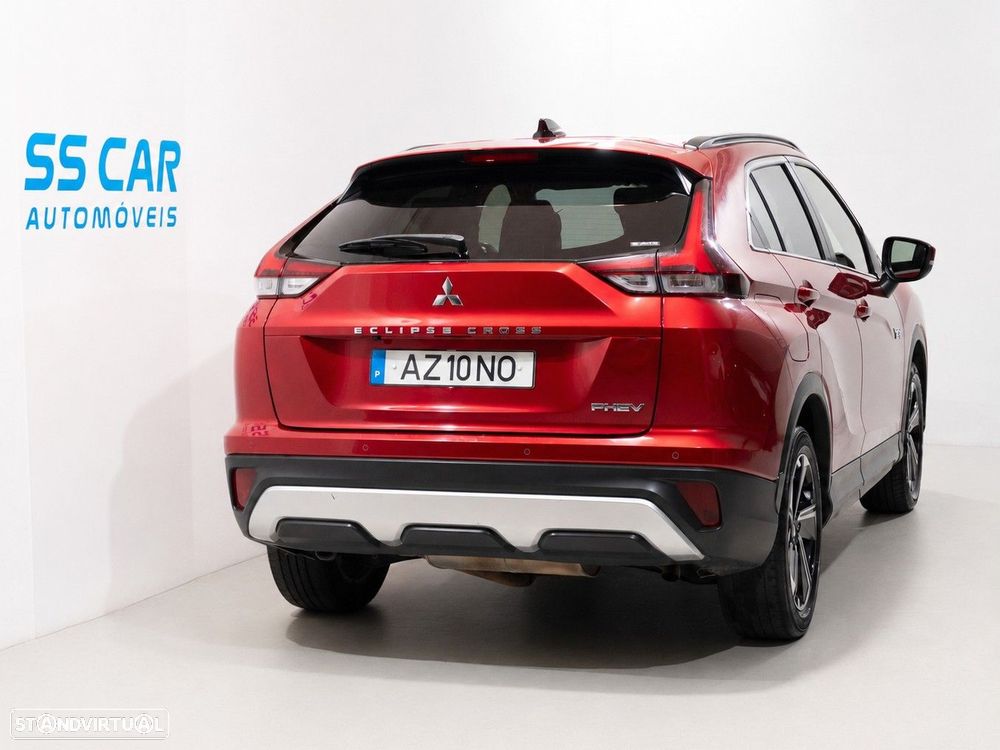Mitsubishi Eclipse Cross 2.4 PHEV eMotion - 7