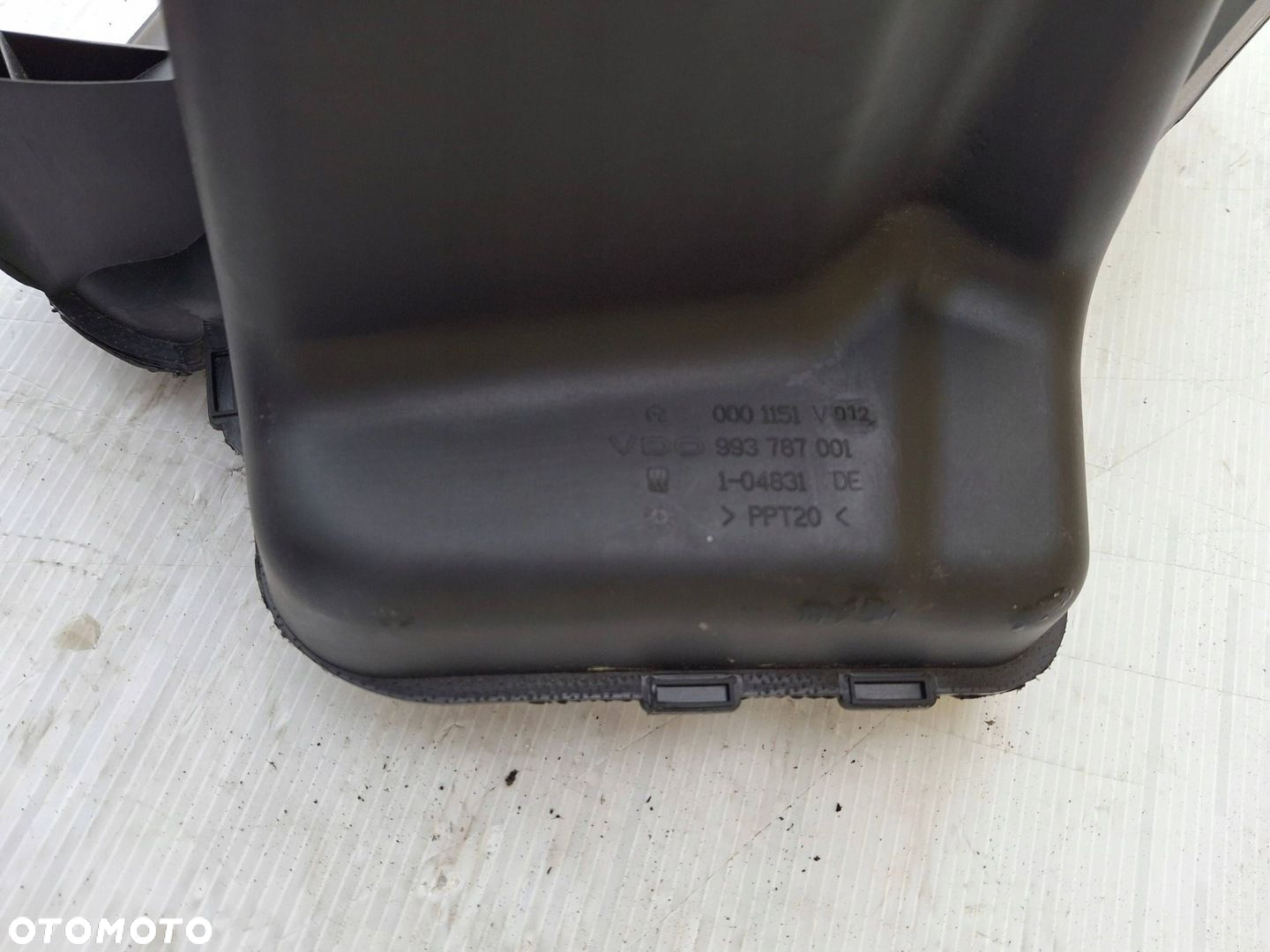 Smart ForTwo I GŁOŚNIK LEWY PRZÓD 0001151V012 - 5