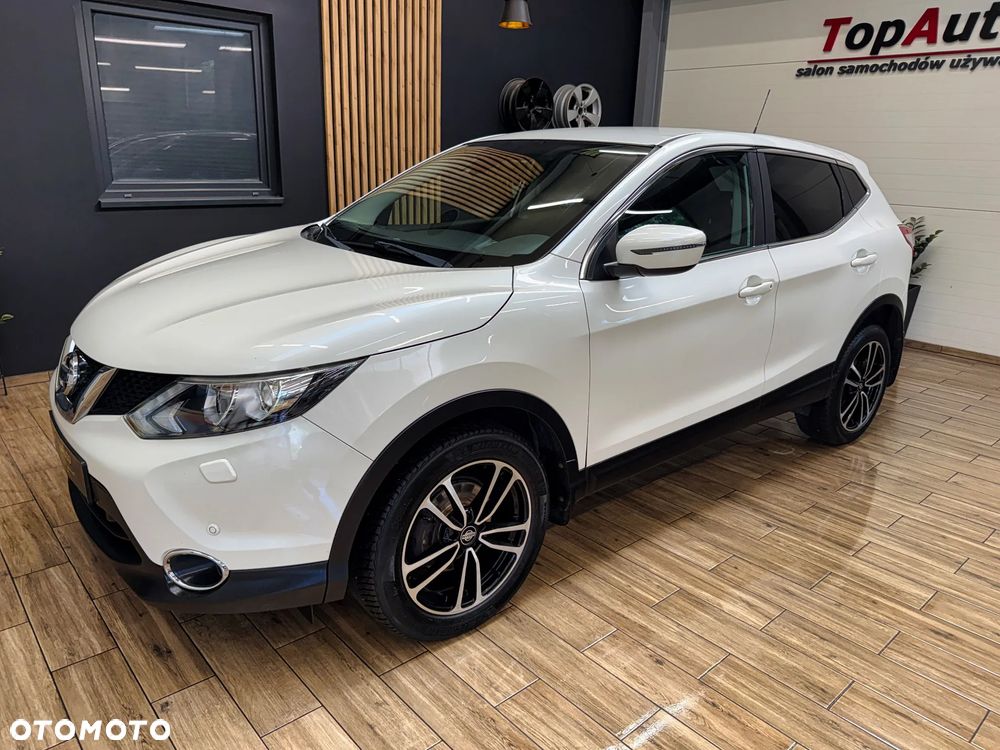 Nissan Qashqai 1.6 DIG-T N-Connecta - 12