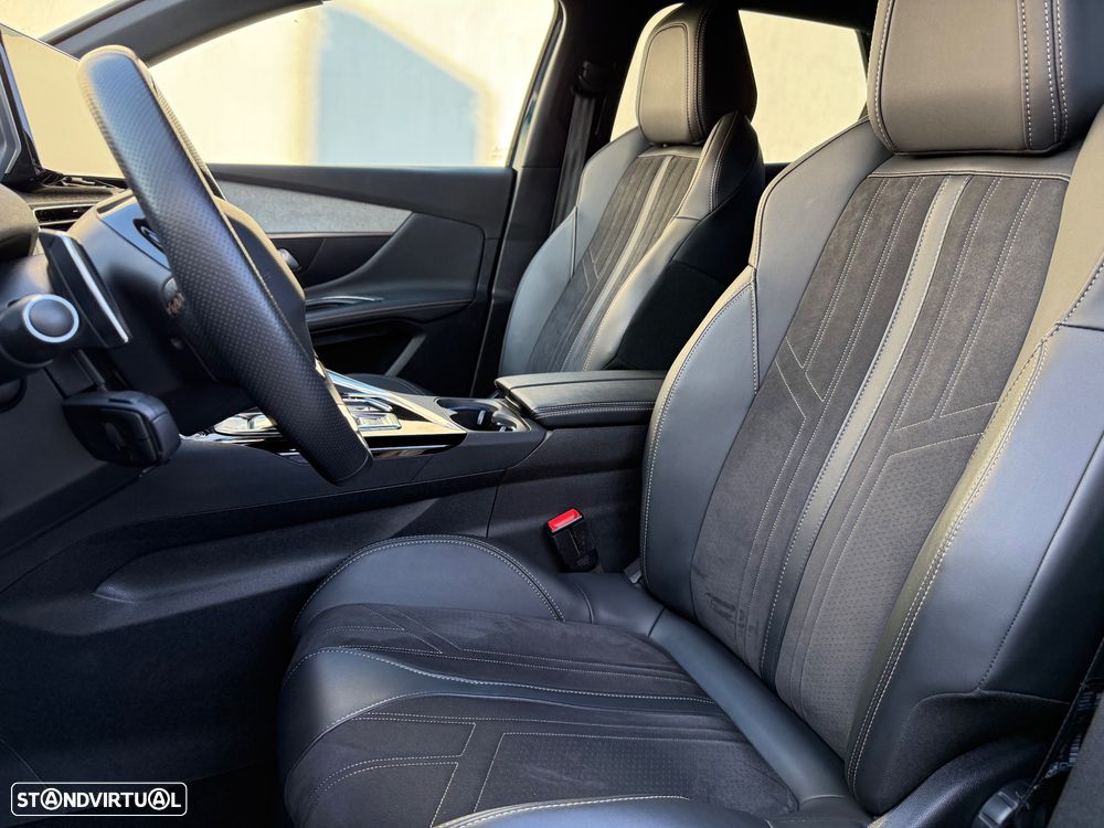 Peugeot 3008 1.5 BlueHDi GT Line EAT8 - 26