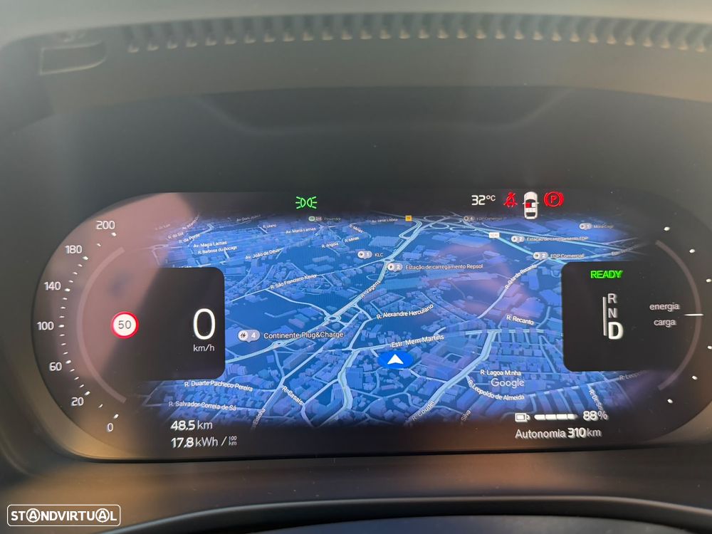 Volvo C40 Recharge Extended Range Plus - 39