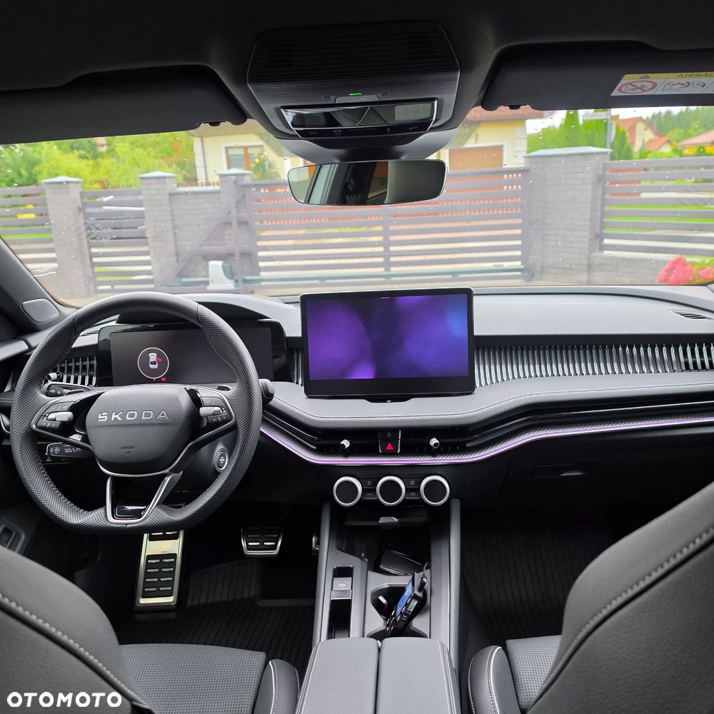 Skoda Superb 2.0 TSI 4x4 Sportline DSG - 19
