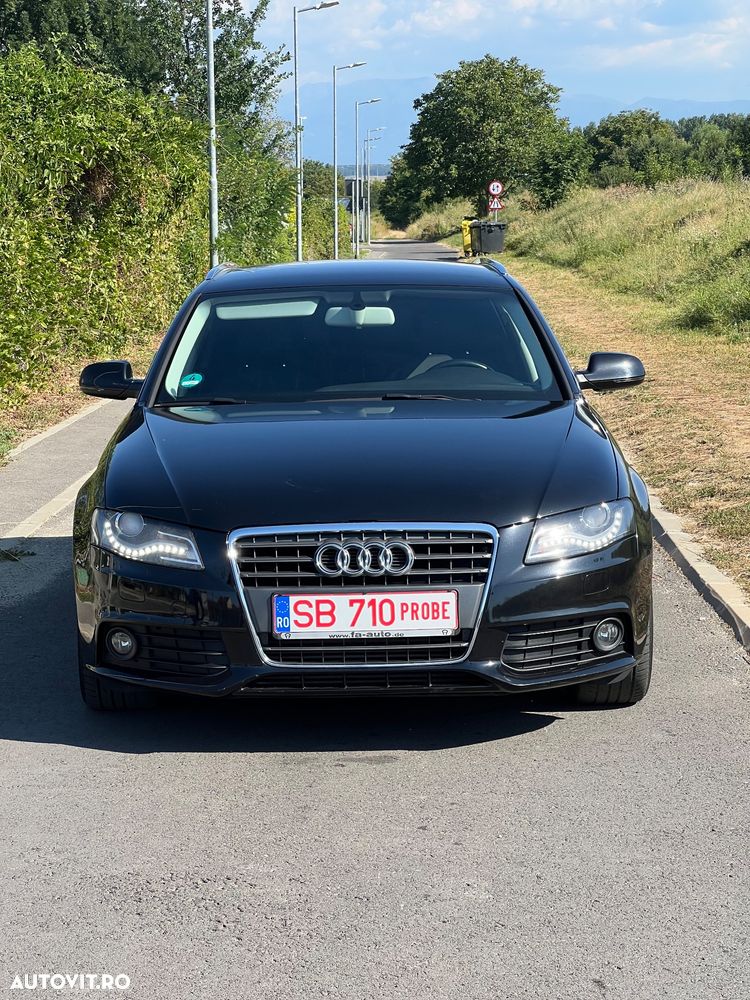 Audi A4 Avant - 3