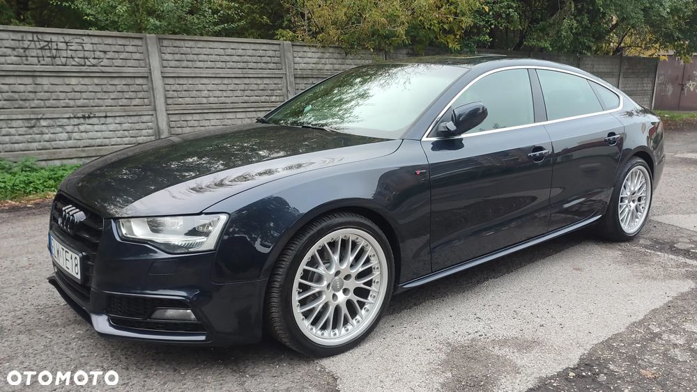 Audi A5 Sportback - 1