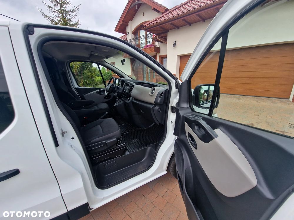 Renault Trafic 1.6 dCi - 21