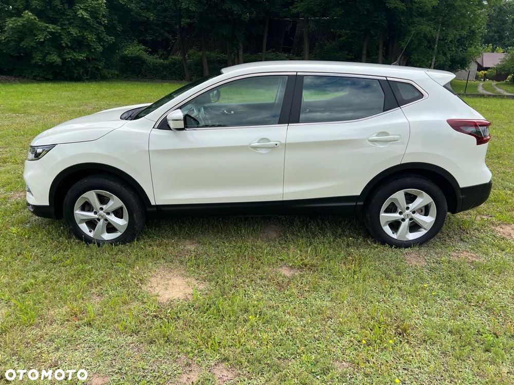 Nissan Qashqai 1.5 dCi N-WAY - 19