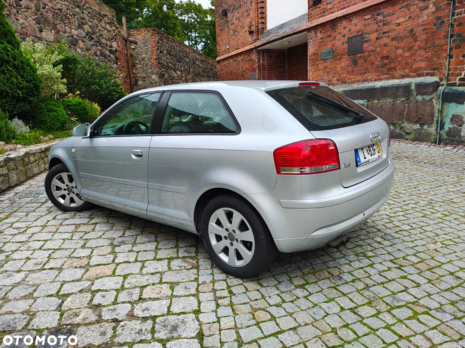 Audi A3 1.6 Ambiente - 24
