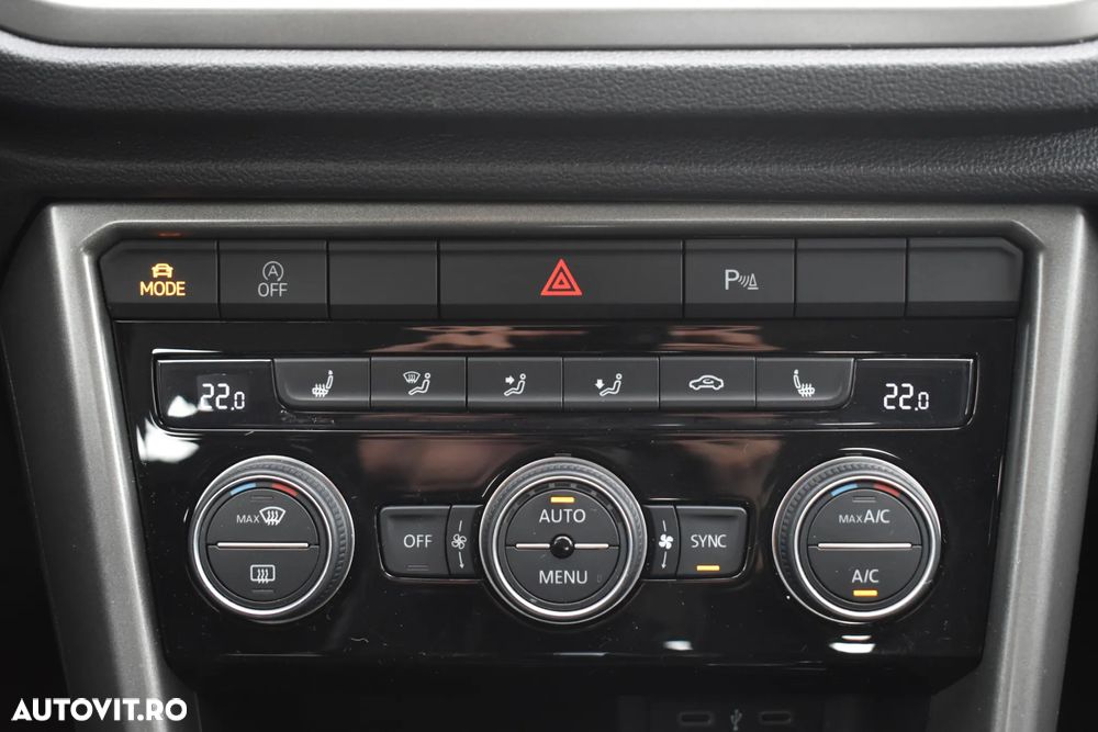 Volkswagen T-ROC 2.0 TDI DSG Design - 32