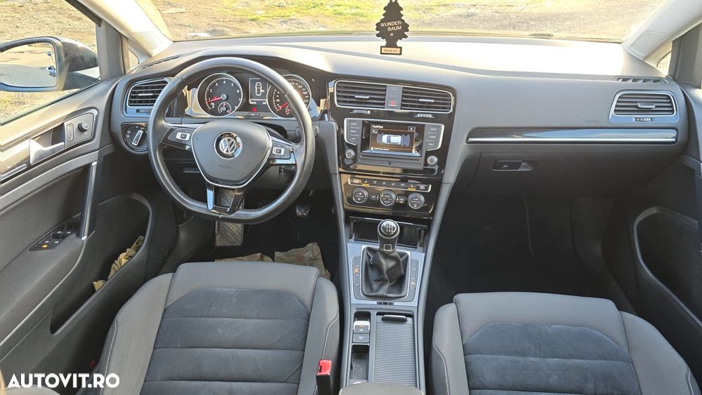 Volkswagen Golf 1.4 TSI BlueMotion Technology Highline - 7