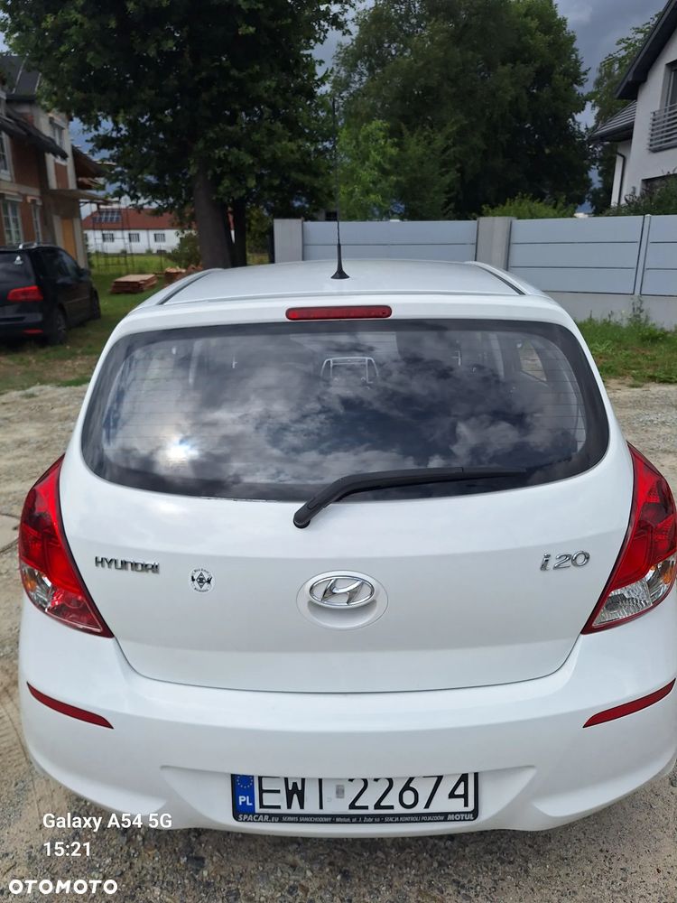 Hyundai i20 1.25 Comfort - 7