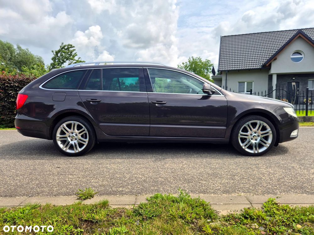 Skoda Superb 2.0 TDI Comfort - 10