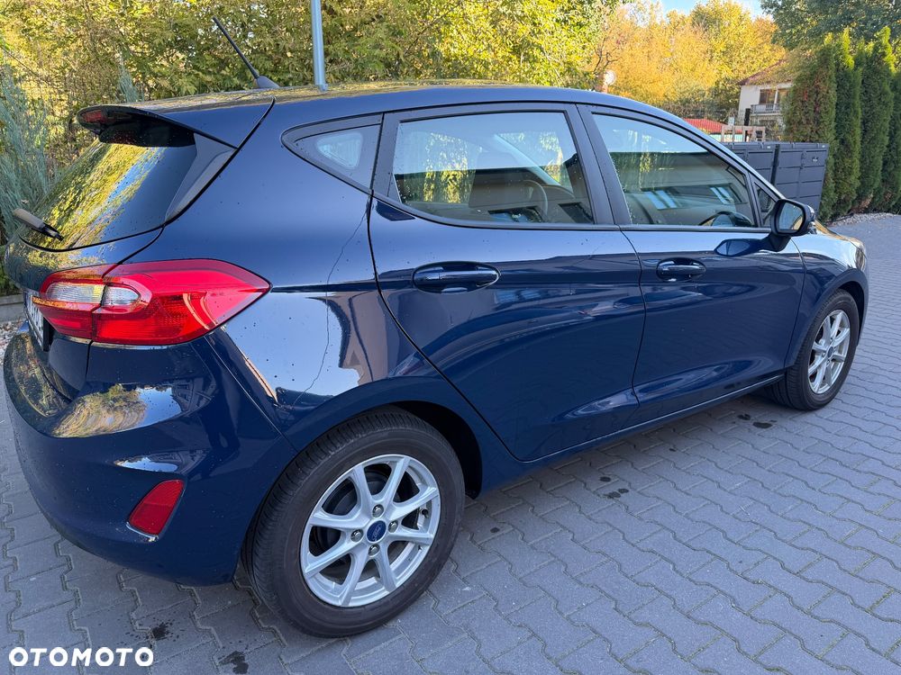 Ford Fiesta 1.0 EcoBoost S&S ACTIVE - 6