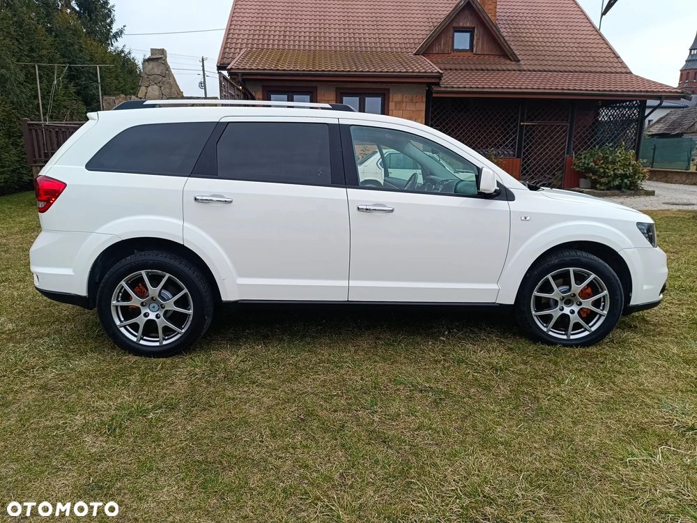 Fiat Freemont 2.0 Multijet Black Code AWD - 8