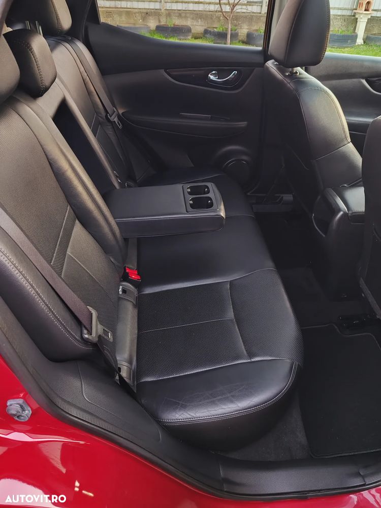 Nissan Qashqai 1.6 DCI DPF Start/Stop tekna - 11