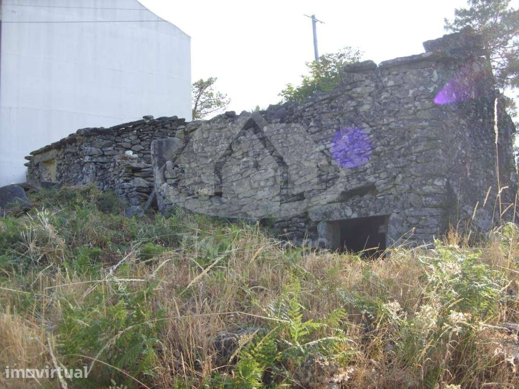 Terreno rústico com 1.070 m² em Tarouca, Viseu - Grande imagem: 3/7