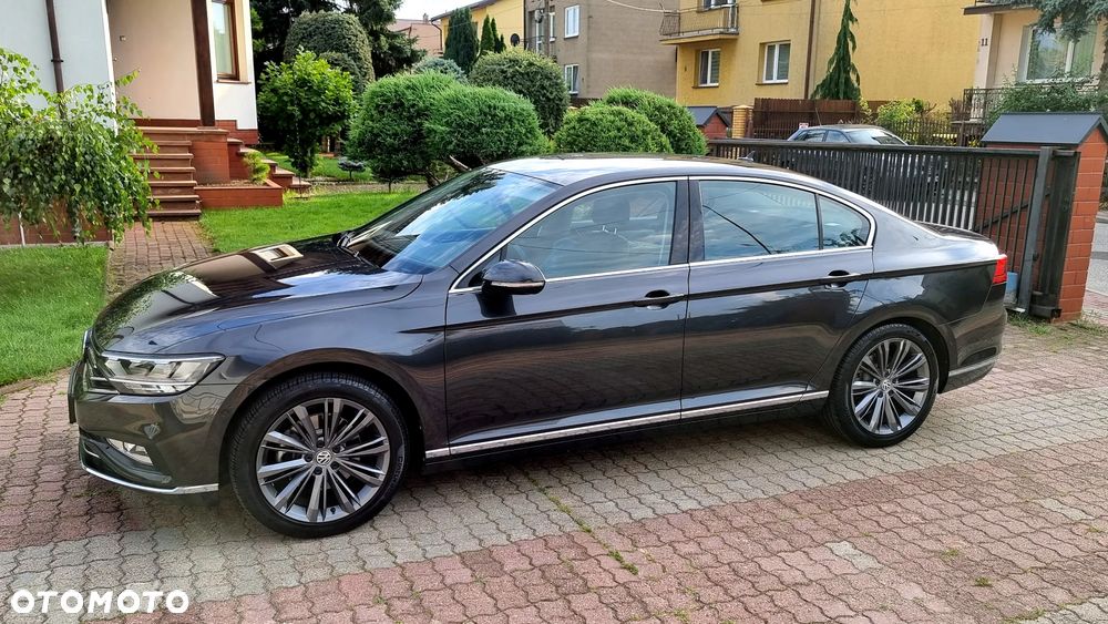 Volkswagen Passat 2.0 TDI BMT SCR Highline DSG7 - 14
