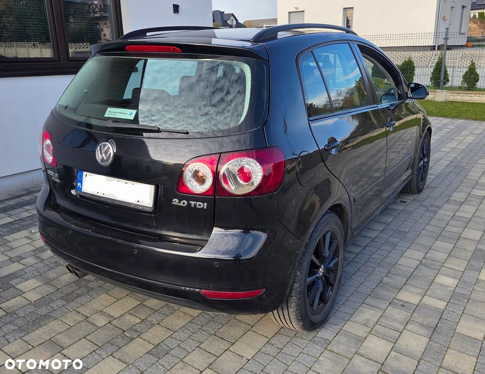 Volkswagen Golf Plus 2.0 TDI Comfortline - 13