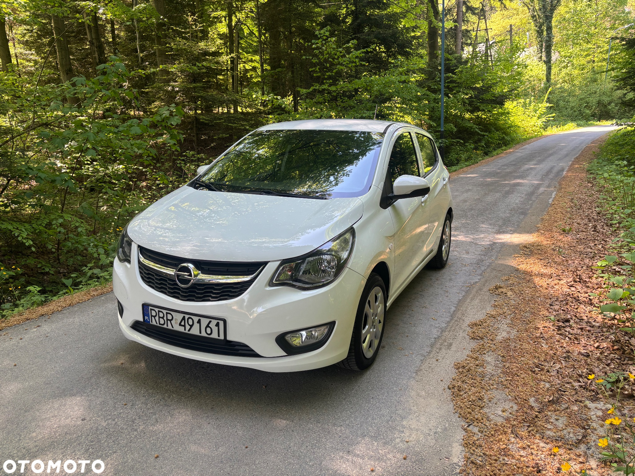 Opel Karl 1.0 Active - 19