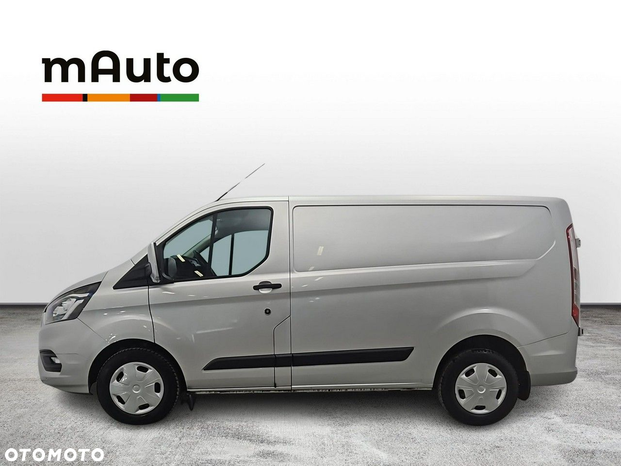 Ford Transit Custom - 2