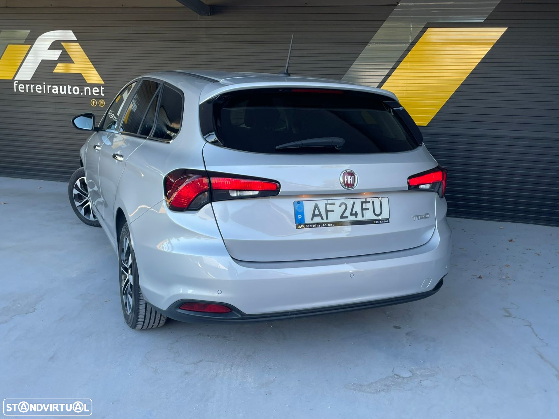 Fiat Tipo Station Wagon 1.3 M-Jet Mirror - 5