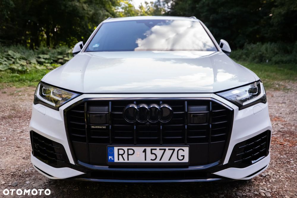 Audi Q7 2022 photo 3