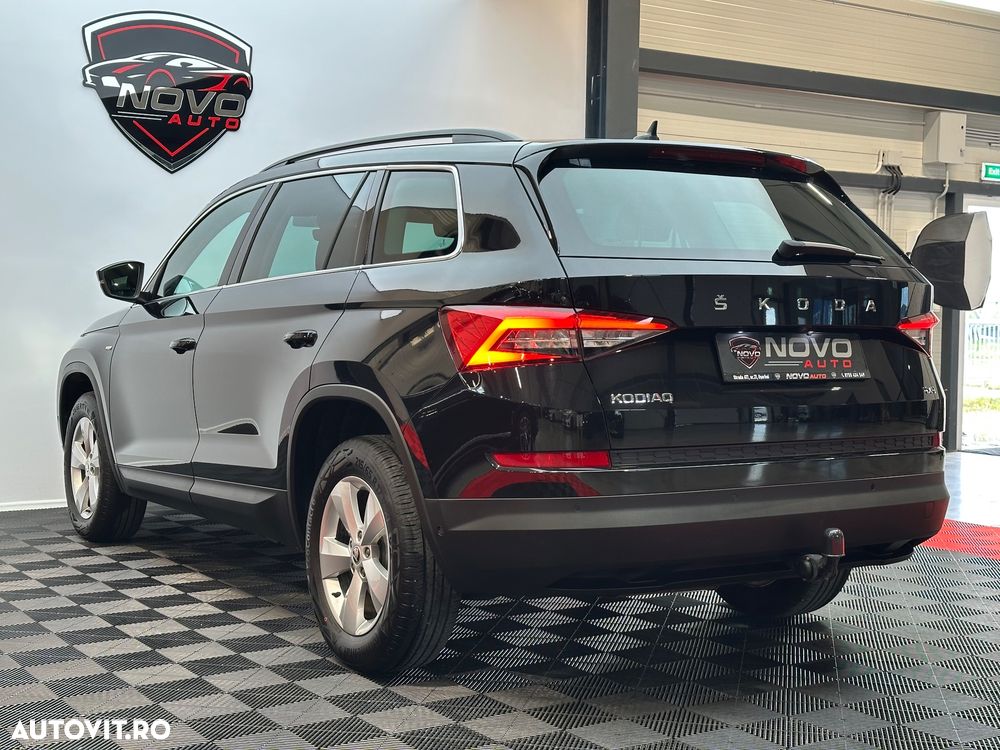 Skoda Kodiaq 2.0 TDI 4X4 DSG Drive 125 - 7