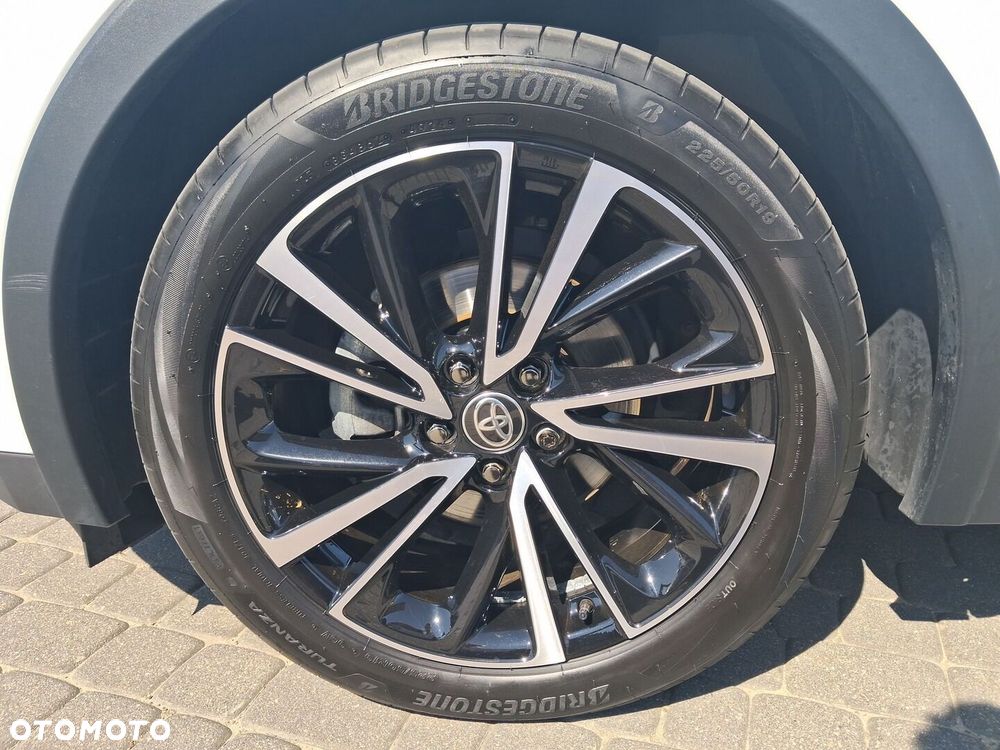 Toyota C-HR - 15