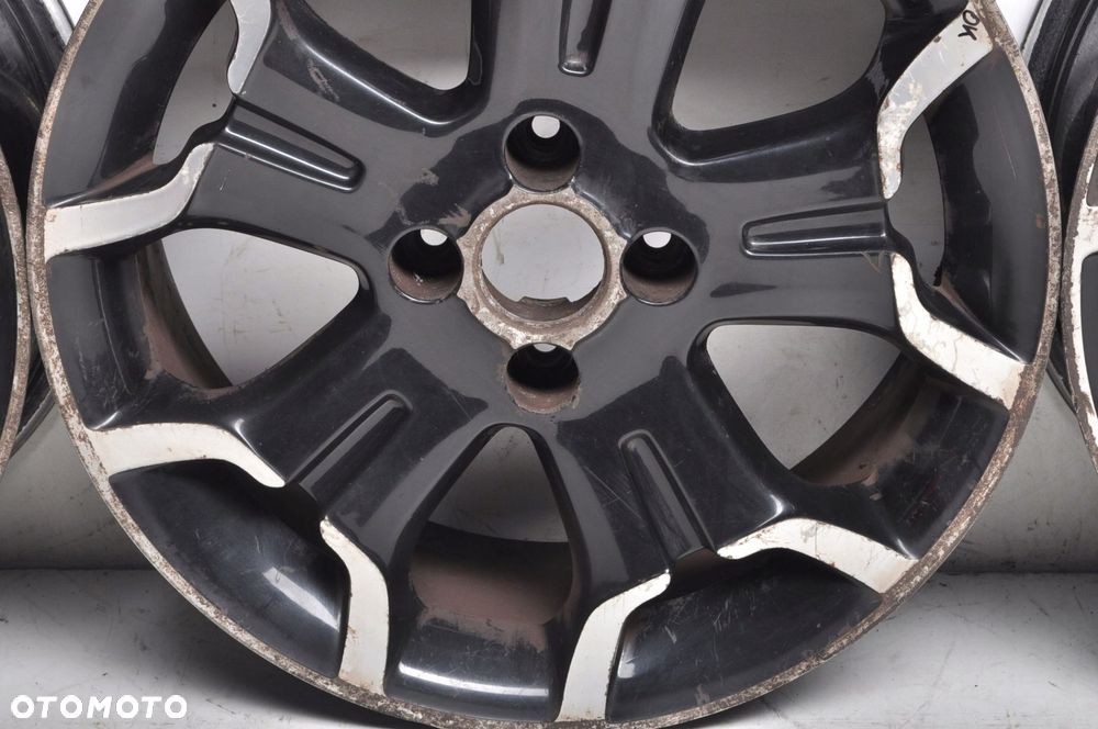 CITROEN C3 II C4 DS3 FELGA ALUMINIOWA R17" 4X108 7J ET25 9687754377 - 4