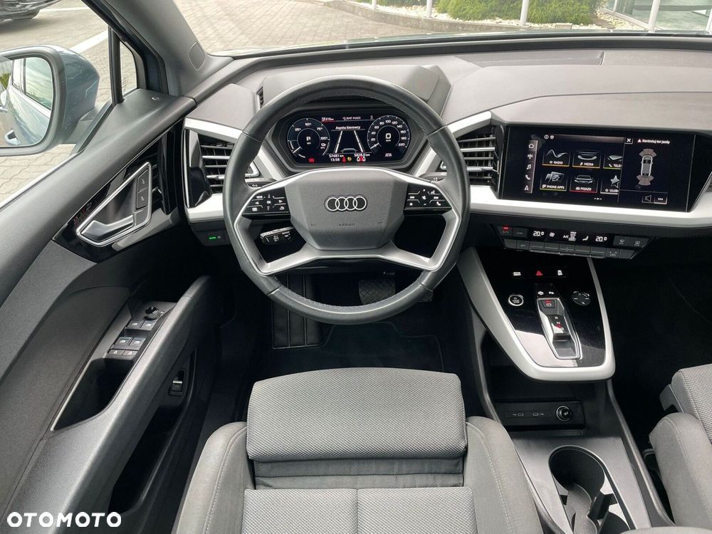 Audi Q4 Sportback e-tron - 18